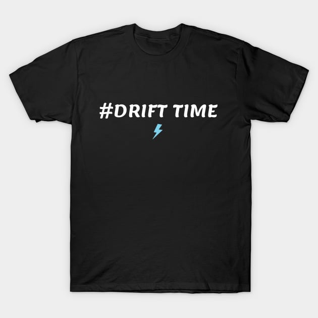 Drifter T-Shirt by MiniGuardian
